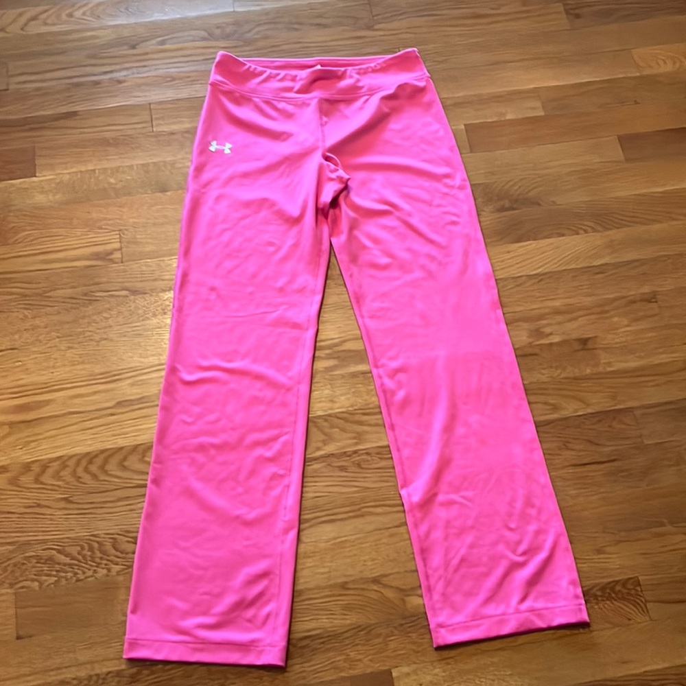 Under Armour yoga pants